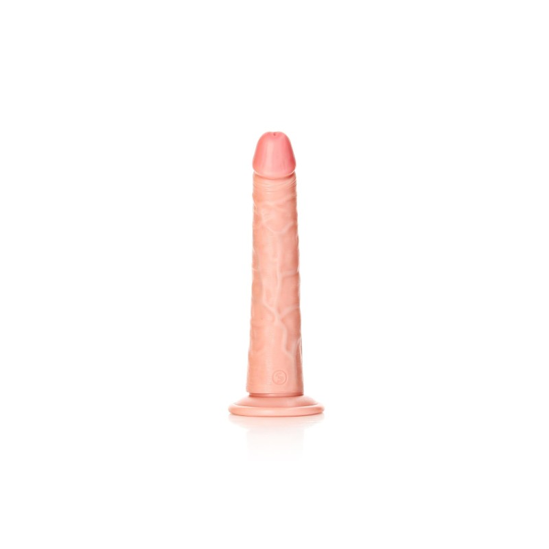 Slim Realistic Dildo with Suction Cup - 8""/ 20,5 cm